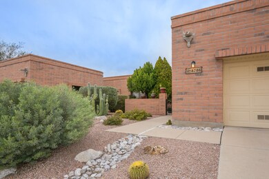 Front Walkway