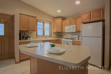 1101 Amber Cove Dr SW unit 53, Byron Center, MI 49315 - photo 6