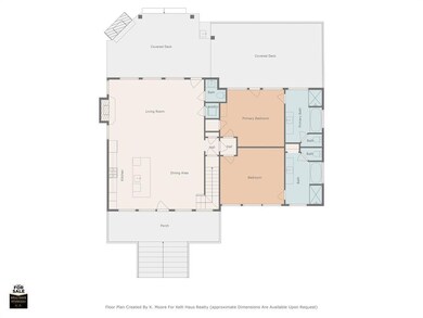 195 Eagle Nest Ln, Broken Bow, OK 74728 - photo 3