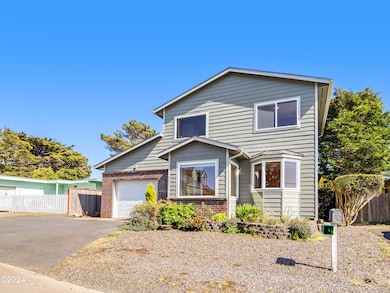 Front Of The Home