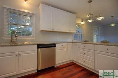 All new stainless steel appliances, granite, garde