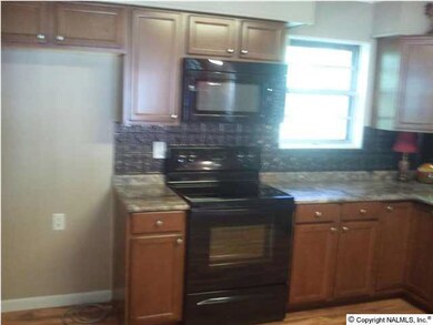 New Stove and built-in microwave