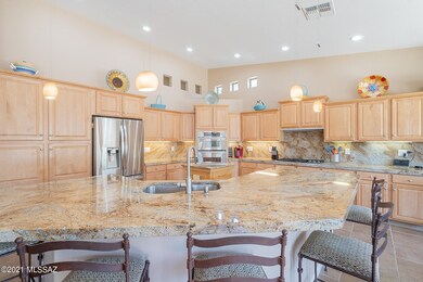 A Chef's Dream Kitchen