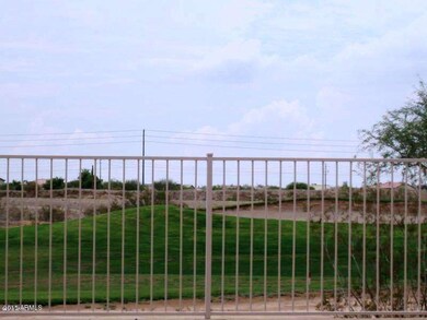 Golf course view from backyard