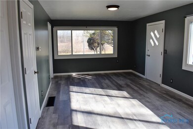 Living Room area w/ picture window.