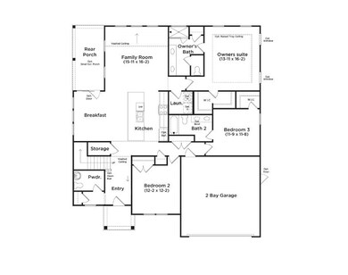 587 Winstone Trail, Woodruff, SC 29388 - photo 2