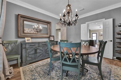 Gorgeous neutral paint tones and plenty of room fo
