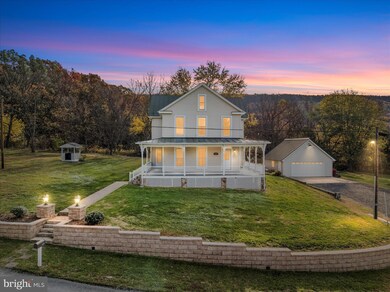 1475 Sandy Hook Rd, Strasburg, VA 22657 - photo 2