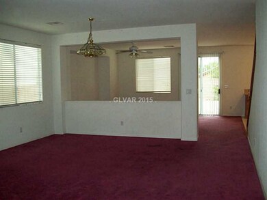 Property Photo. View into formal living/dining tow
