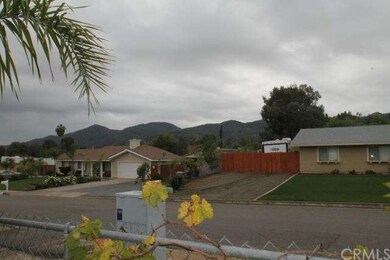 Mountain views!