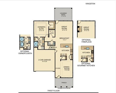 113 Gallant Hill St, Summerville, SC 29486 - photo 3