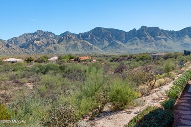 Unobstructed Catalina Mountain Views
