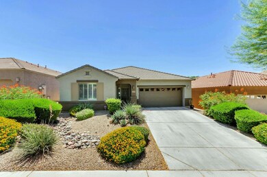 Welcome home!