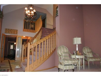 A Foyer that Welcomes You!