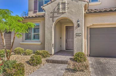 Front Walk Way