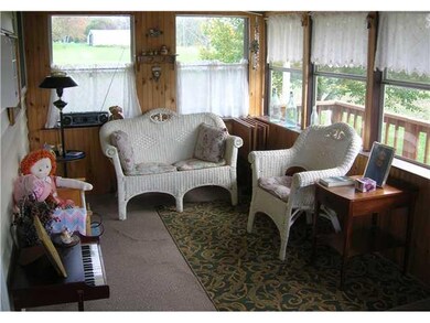 Porch - Enclosed
