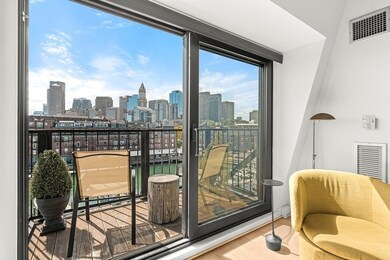 Lewis Wharf unit 534, Boston, MA 02110 - photo 2