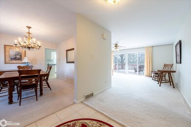 Front entry way