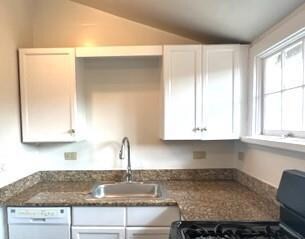 Kitchen view to the Left
