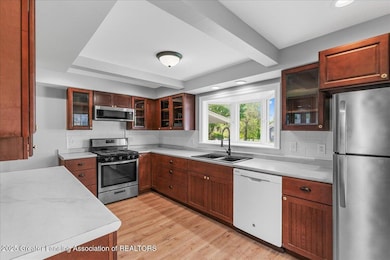 Updated Kitchen