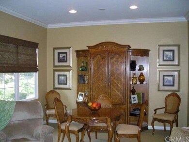 Dining room from the living room.