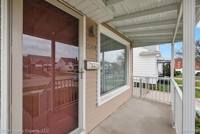1544 Geneva St, Dearborn, MI 48124 - photo 5