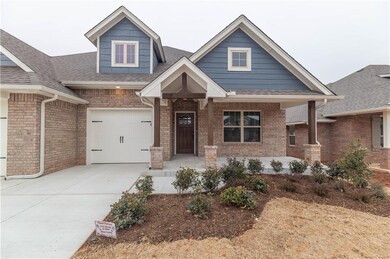 1017 NE 34th Terrace, Moore, OK 73160 - photo 2