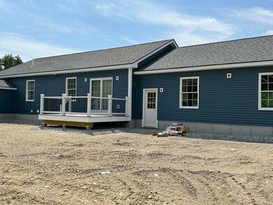 10 Emmas Way rear deck