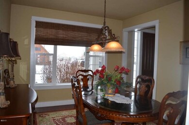 Formal Dining Area