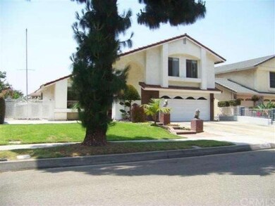 Front exterior from a distance
