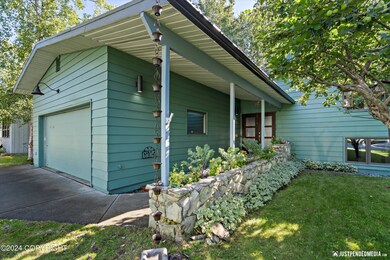 Covered Walkway