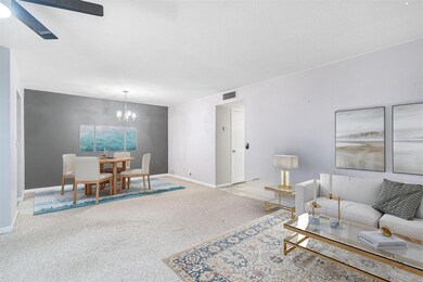 Virtual staging