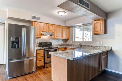 Updated kitchen