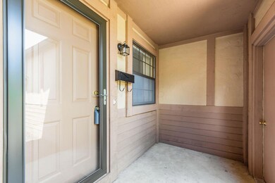 Entry and garage access