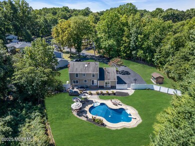 Private 1 acre lot