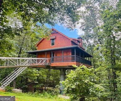 185 Walnut Ridge Dr, Cleveland, GA 30528 - photo 2