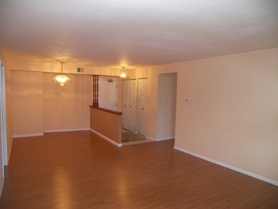 Plenty of room for everyone in this spacious dinin