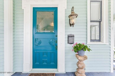 Amazing front door