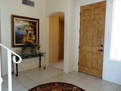 Foyer/Front Entry Door