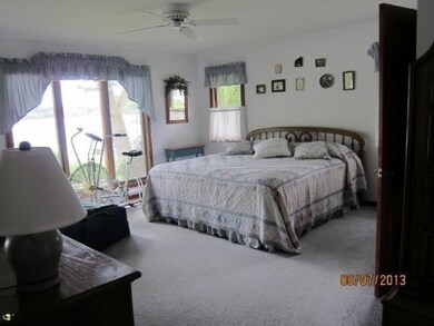 Lake Bedroom