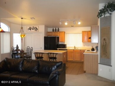 Family Room/Island/Eat-In Kitchen