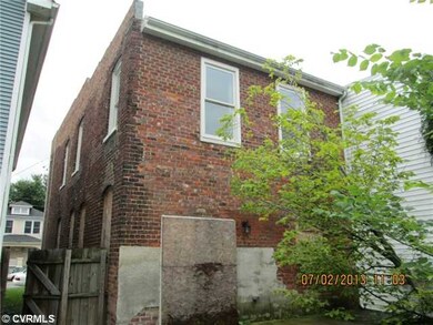 Exterior Back