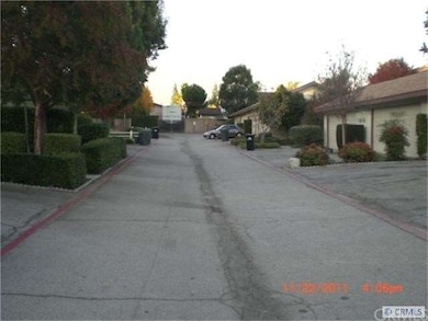 DRIVEWAY TO THE GARAGE