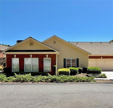 Private back area with no homes across from yours