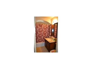 Bathroom.