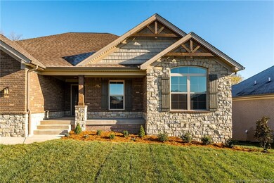 6219 Kamer Ct unit Lot 1222, Charlestown, IN 47111 - photo 3