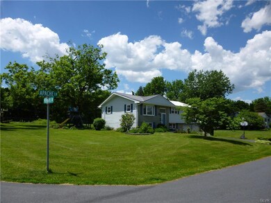 Corner of Apache Lane And Mohawk Dr