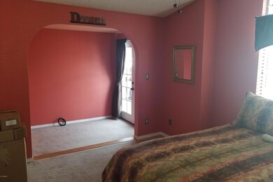 Master Bedroom & Sitting Room