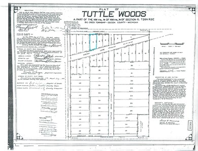 Tuttle Woods Lot 5