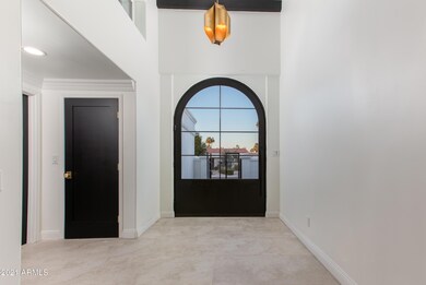 Impressive Entry